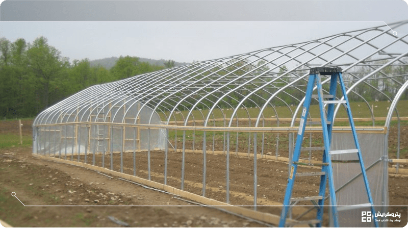شرایط دریافت وام احداث گلخانه