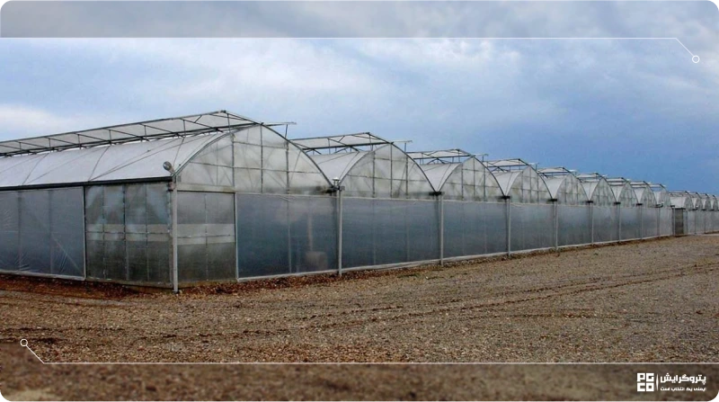 هزینههایی که باید قبل از احداث گلخانه پرداخت کنید
