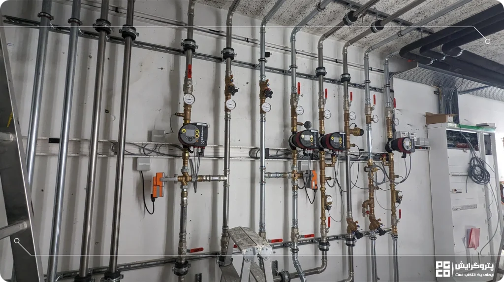 نکات قبل از نصب لوله گالوانیزه