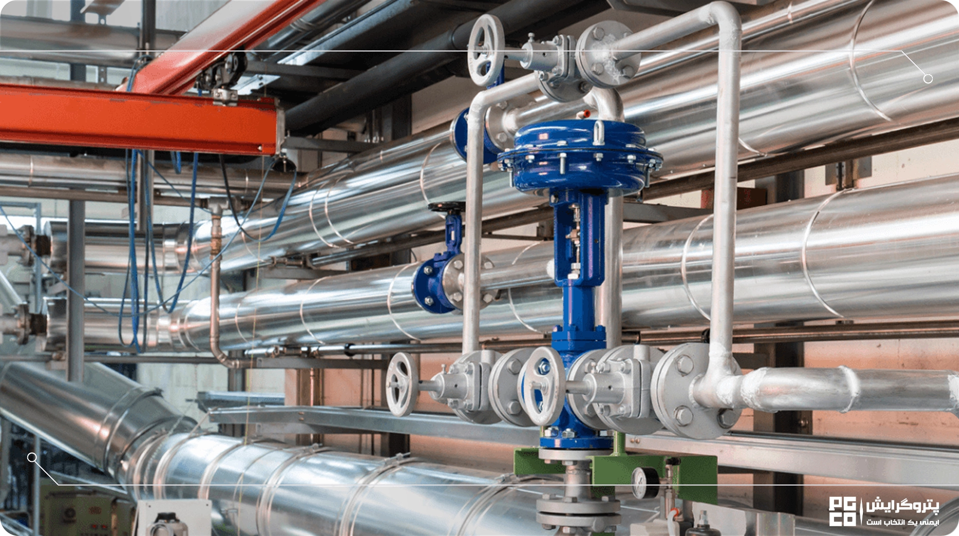 نکاتی که در حین نصب لوله گالوانیزه باید به آن توجه کرد