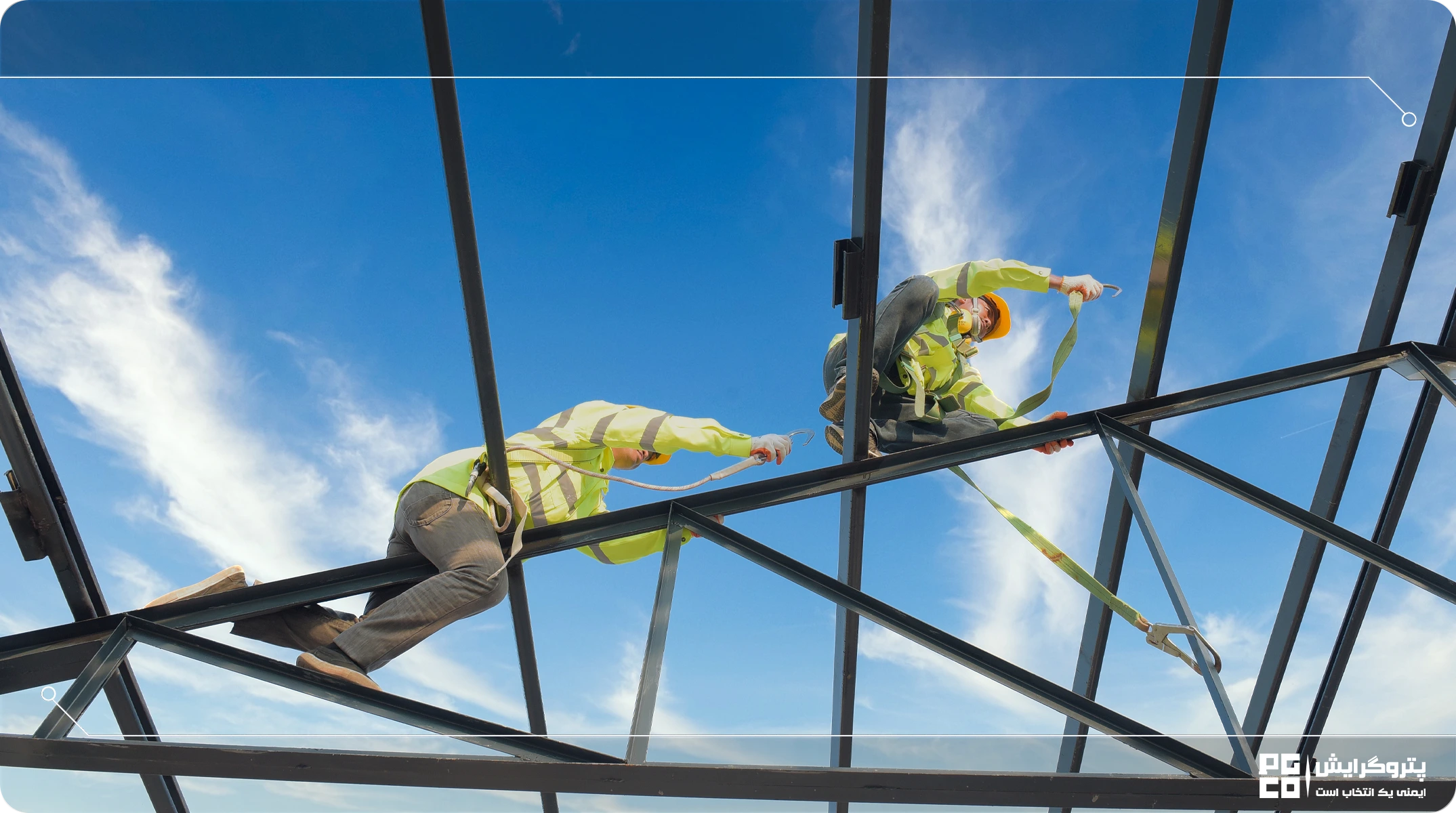 تفاوت پروفیل گالوانیزه گلخانه با پروفیل معمولی