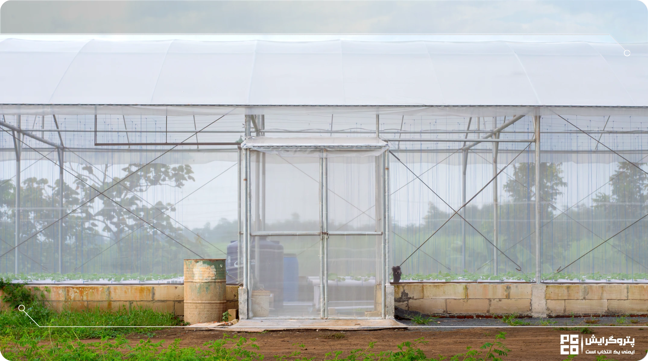 پروفیل گالوانیزه سبک