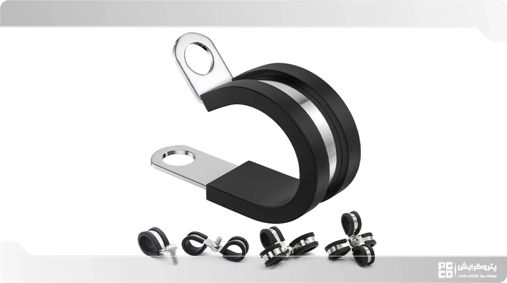 بست عایق دار از نظر سایز