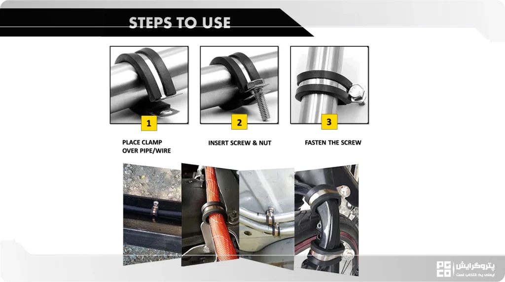 بست عایق دار