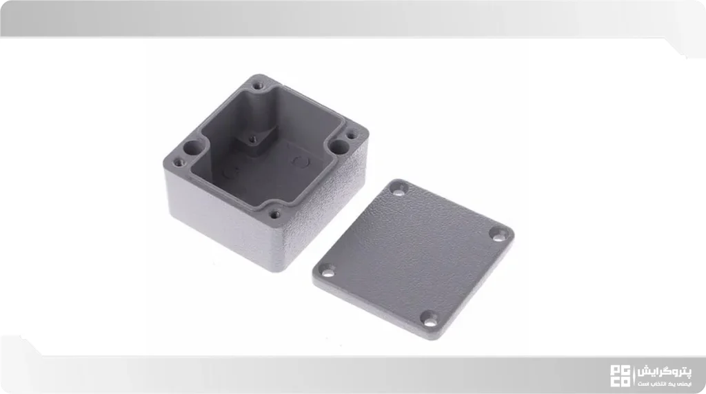 نحوه محافظت از جعبه تقسیم آلومینیوم