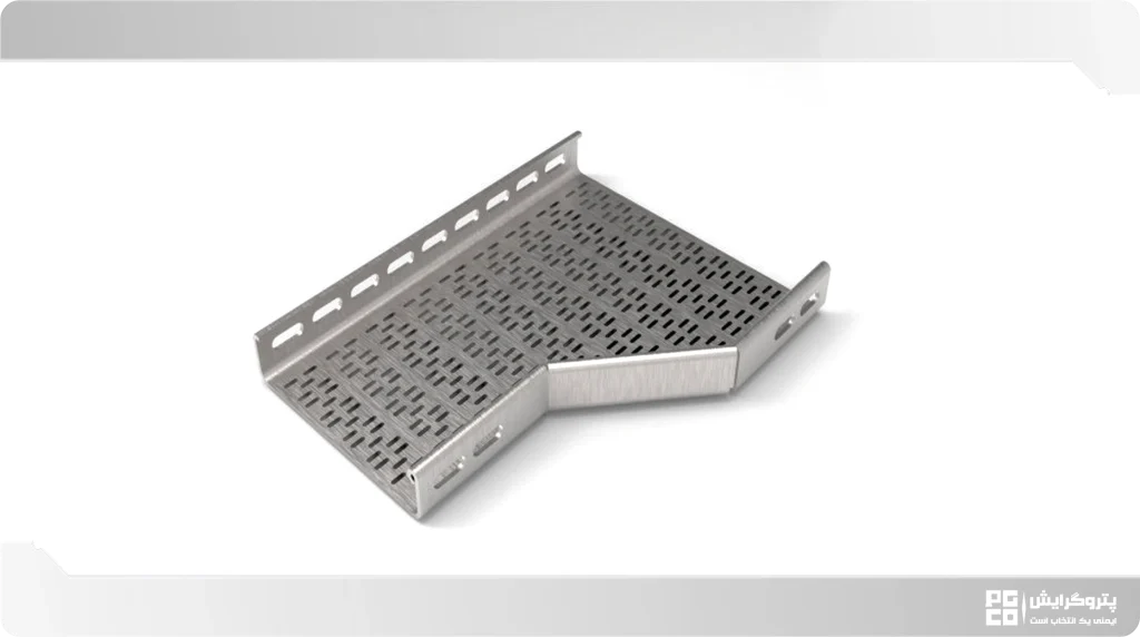 تبدیل چپ سینی کابل