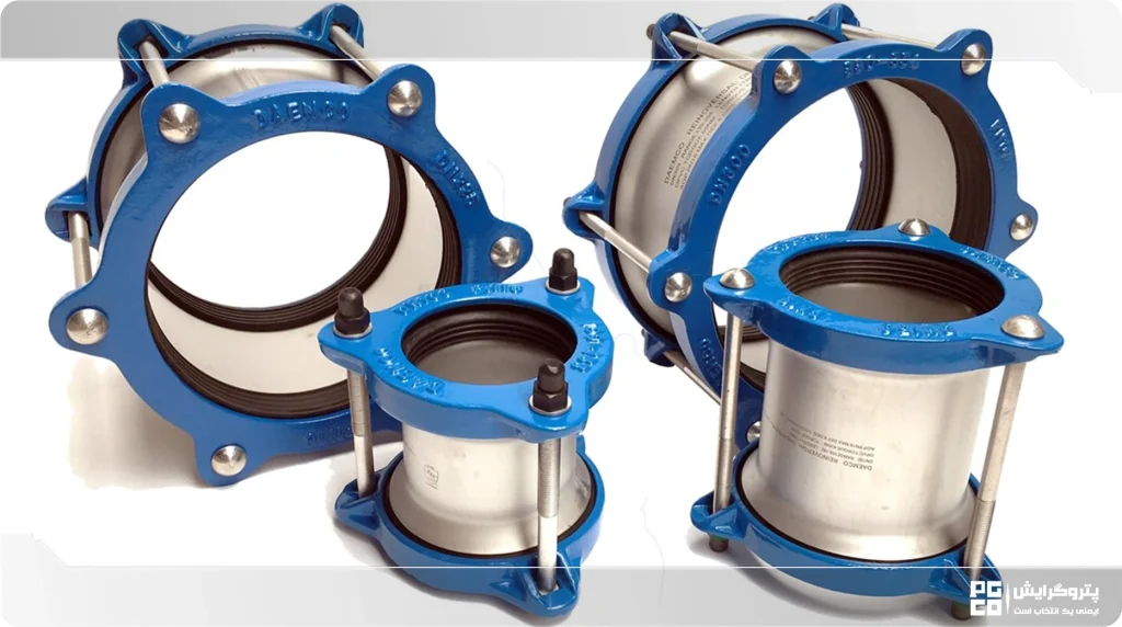 اتصالات فشاری