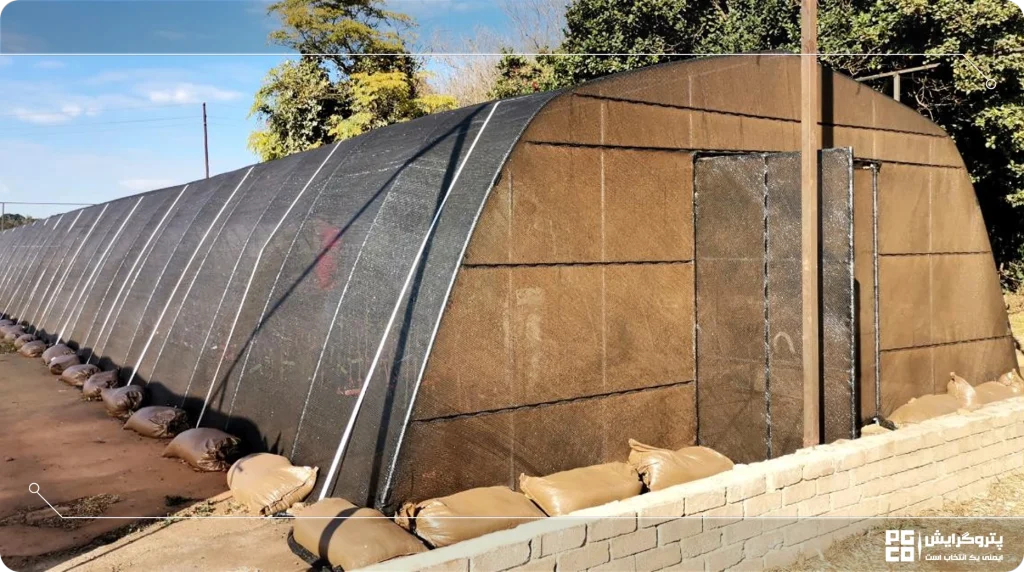 مزایای گلخانه نت هاوس