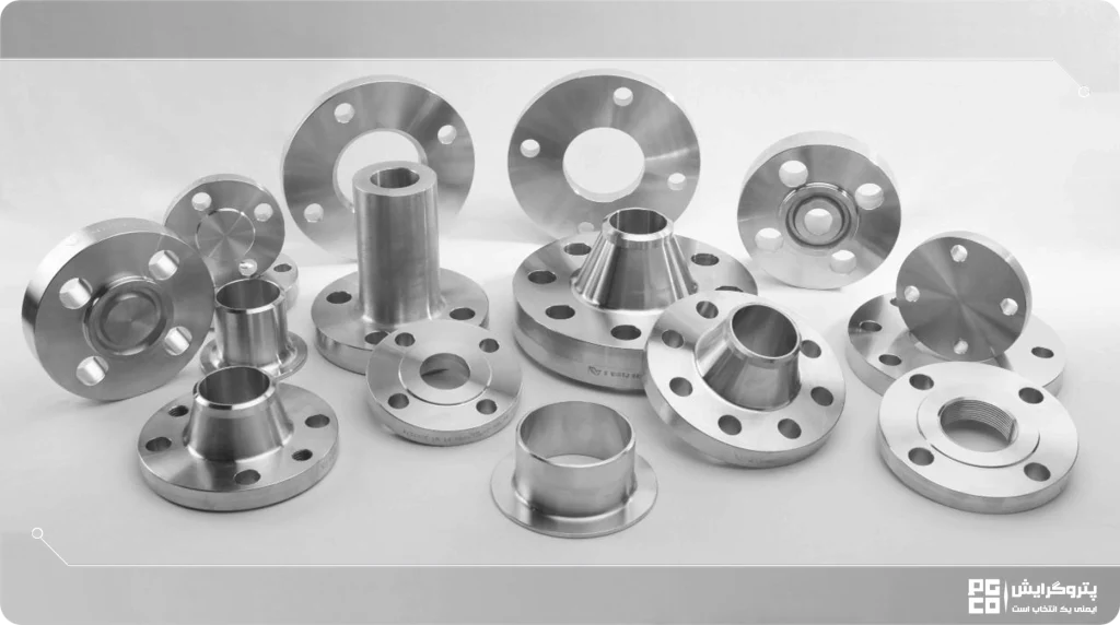 اتصال لوله فلزی