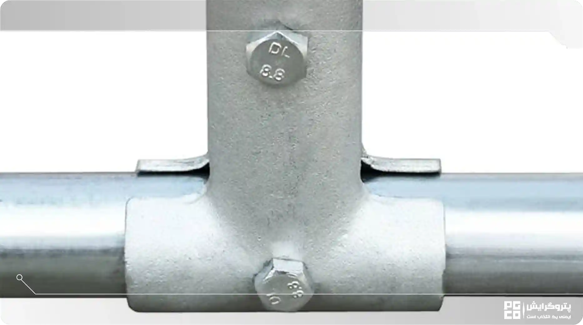 کاربرد لوله درزدار تست آب