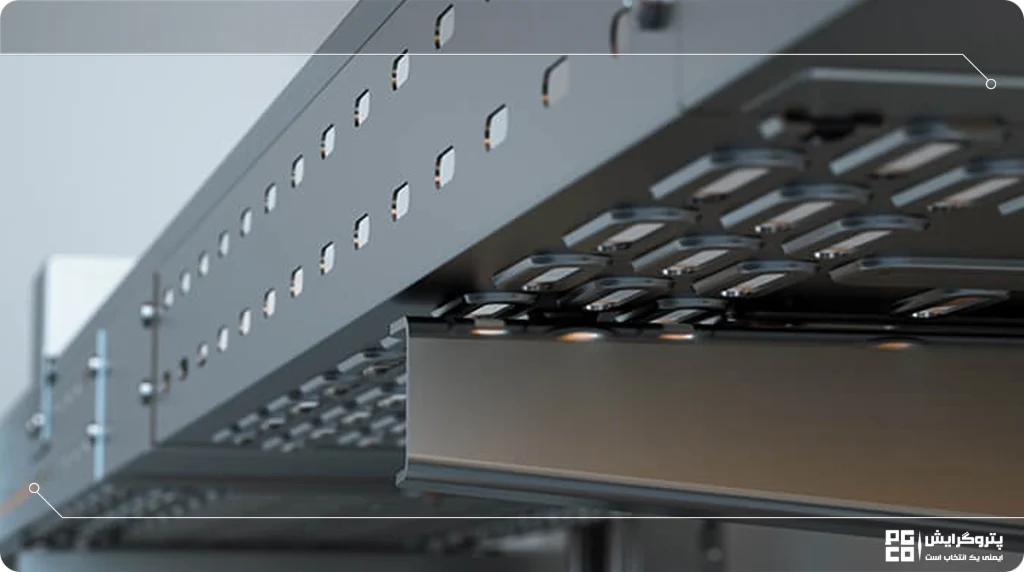 انواع براکت سینی کابل