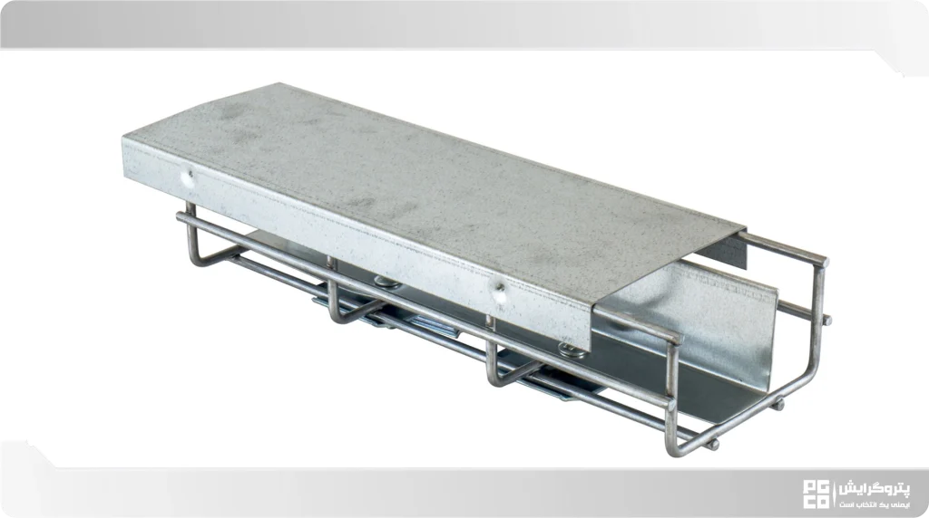 انتخاب جداکننده سینی کابل