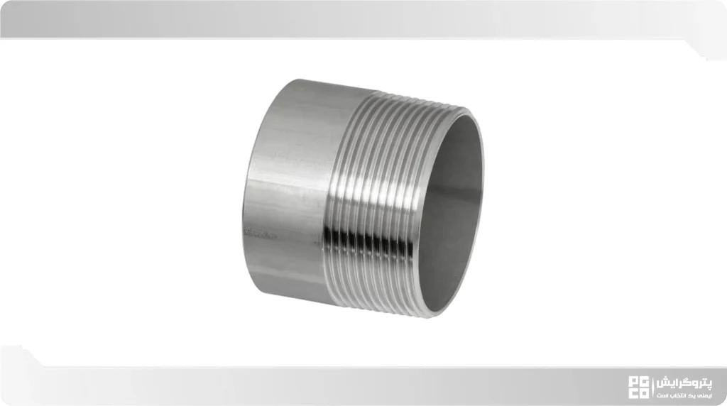 نیپل لوله جوشی