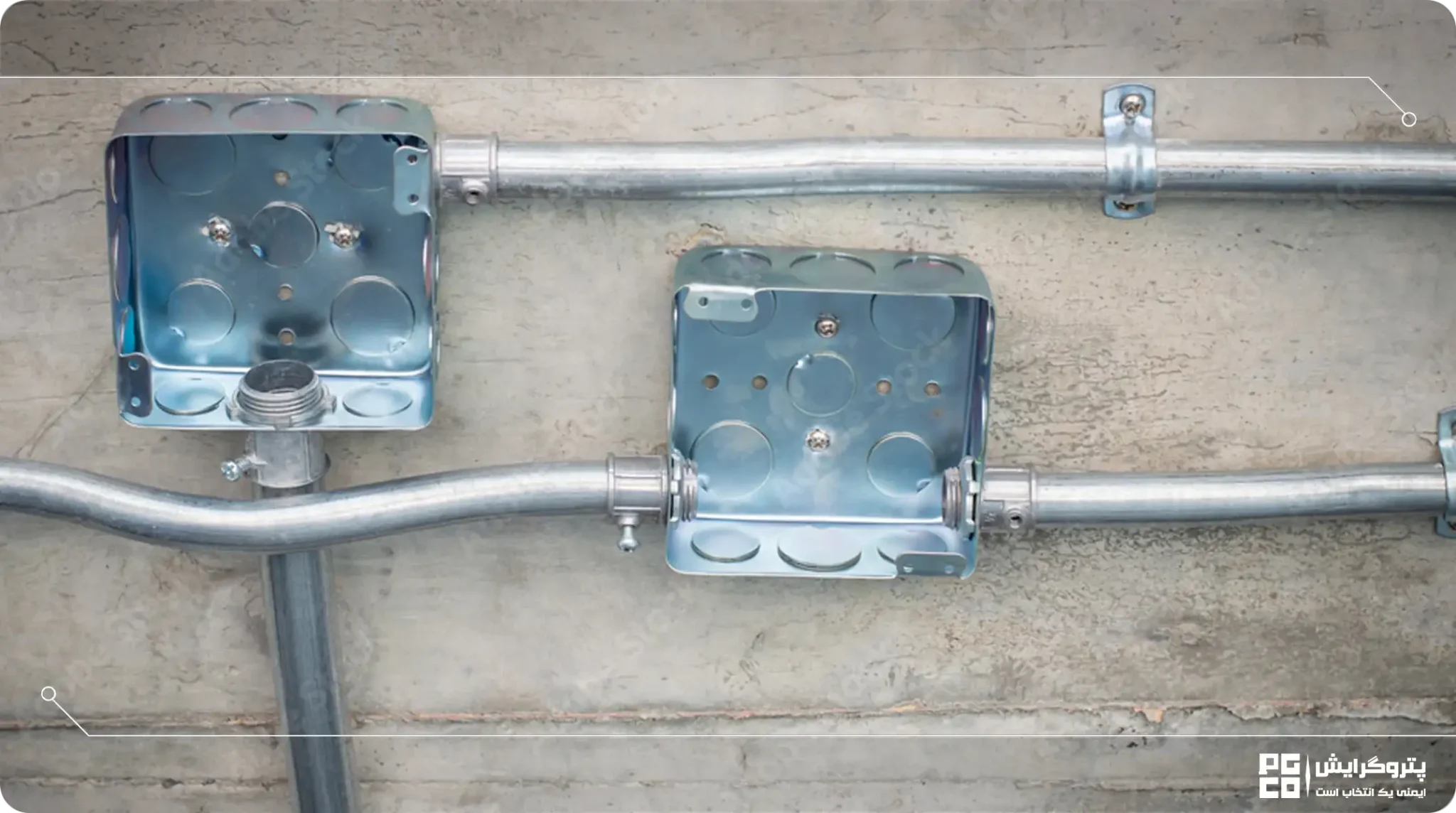 جعبه تقسیم ترمینال دار چیست؟