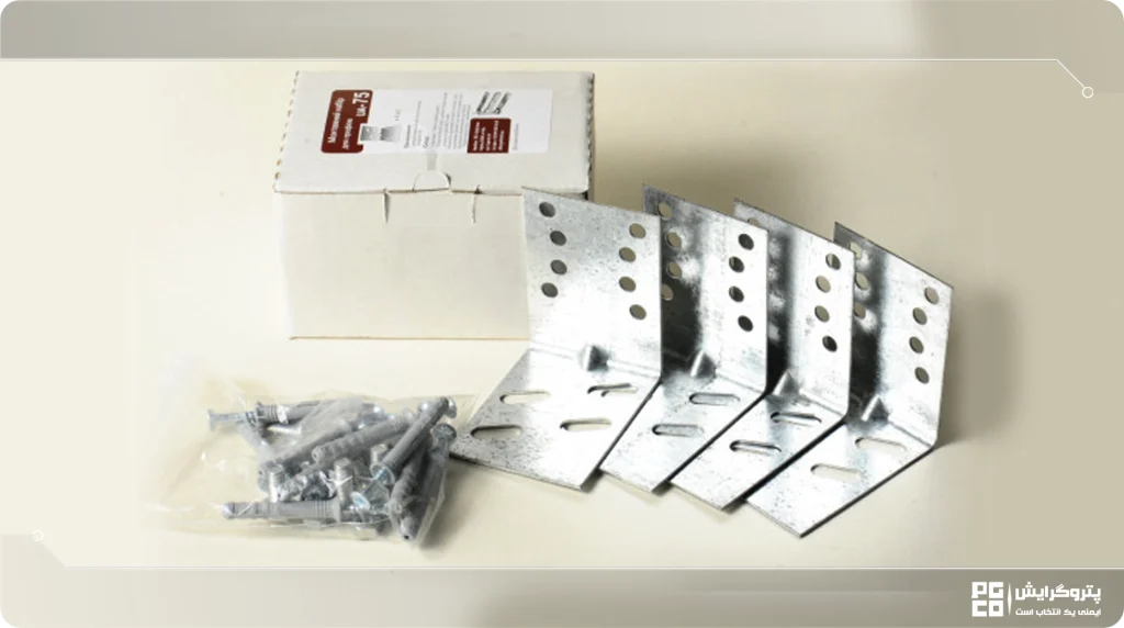 نصب و استفاده از جوینت سینی کابل ، نردبان کابل