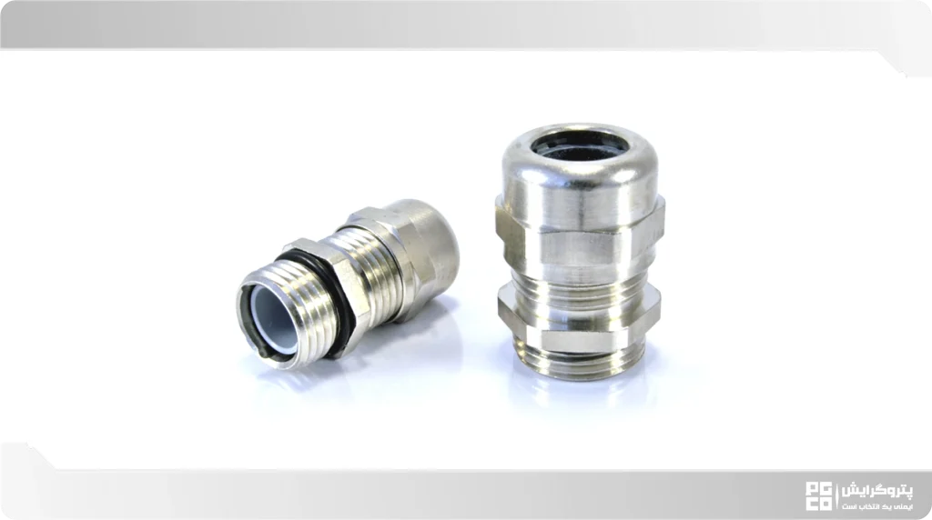 انواع گلند از نظر جنس