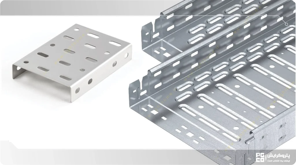 انواع رابط سینی کابل