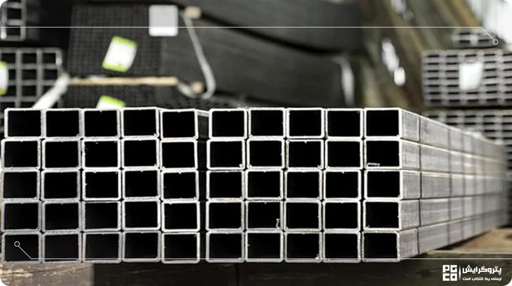 مزایا پروفیل مبلی