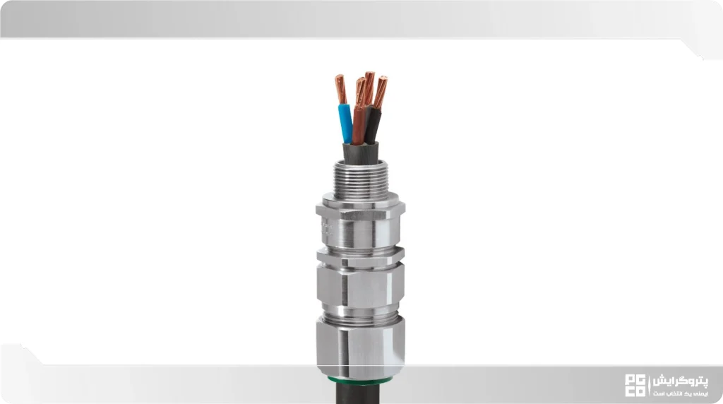 تفاوت گلند آرموردار و بدون آمور