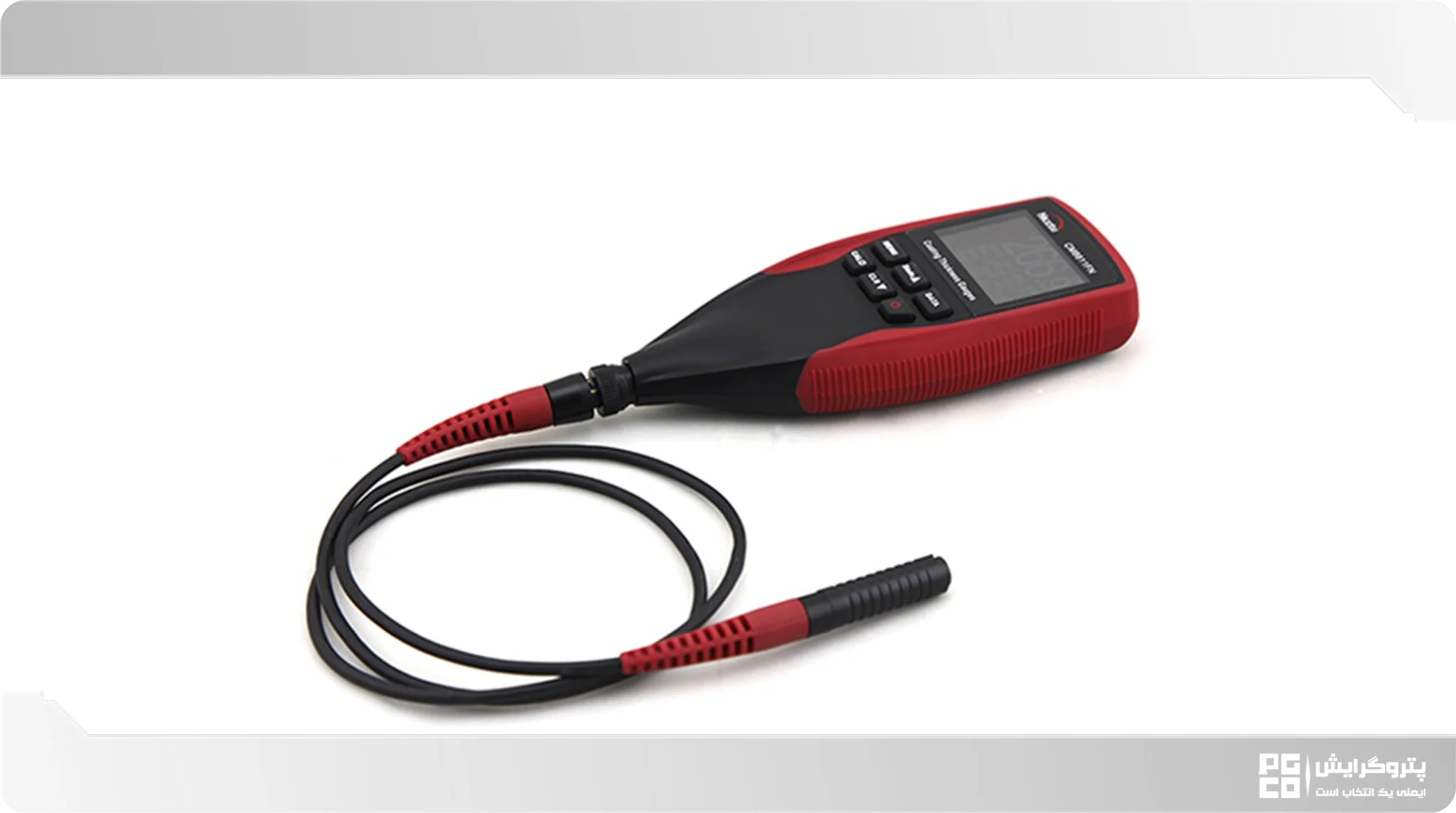 ضخامتسنج پوشش گالوانیزه