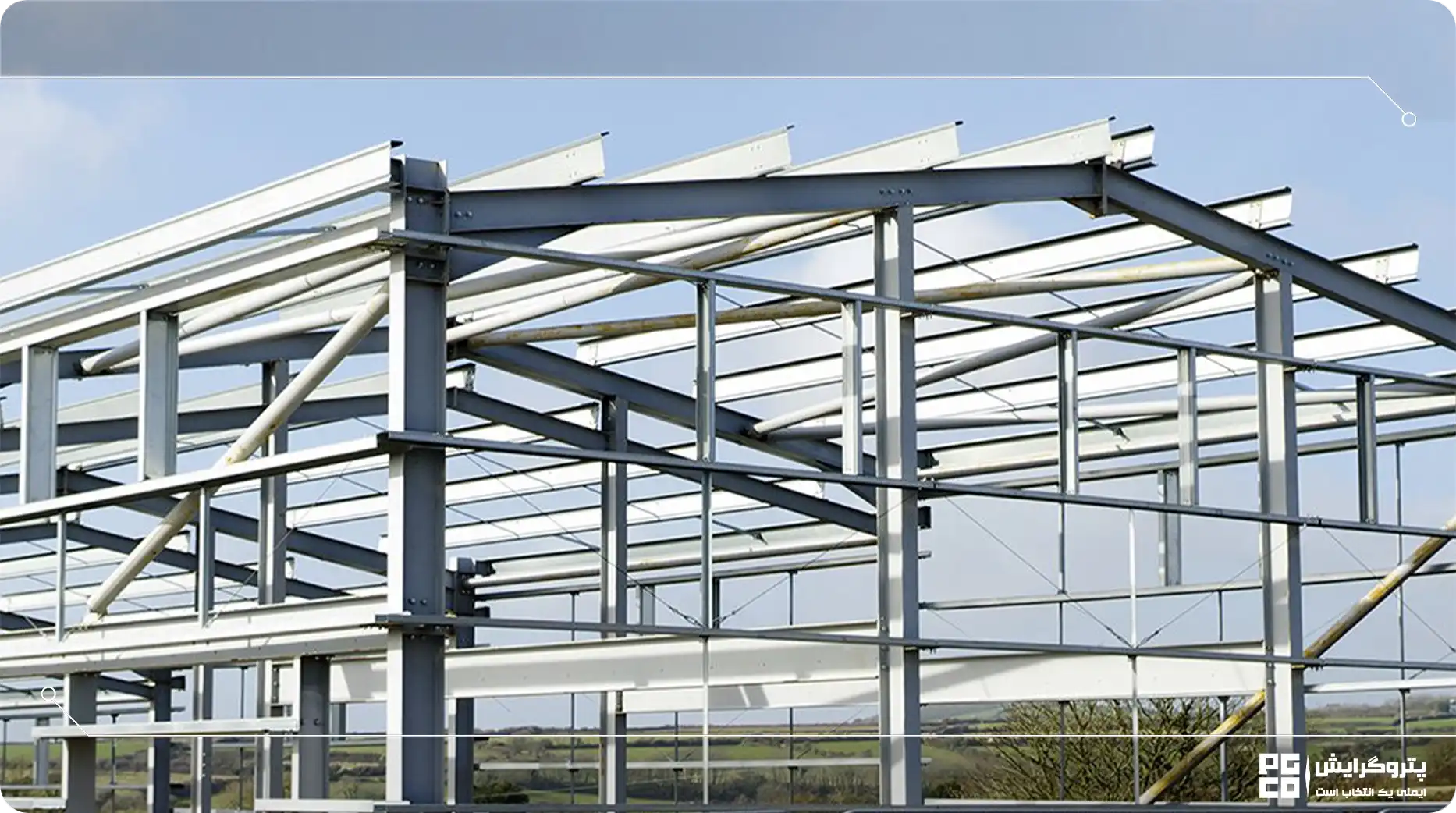 وزن پروفیل قوطی