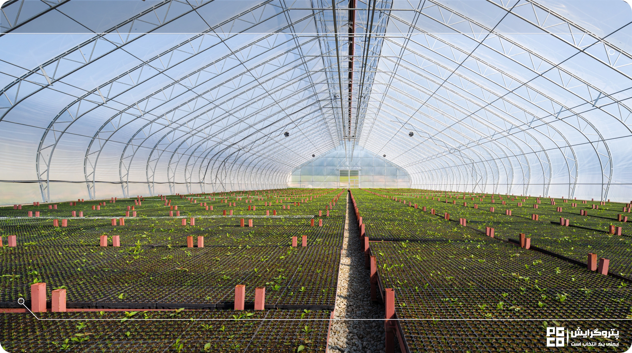 گلخانه اسپانیایی