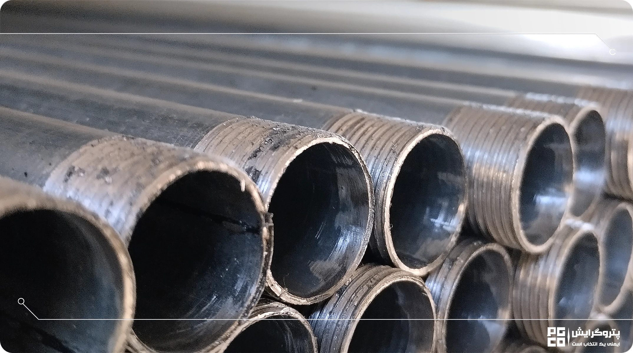 سایز لوله برق مناسب ساختمان